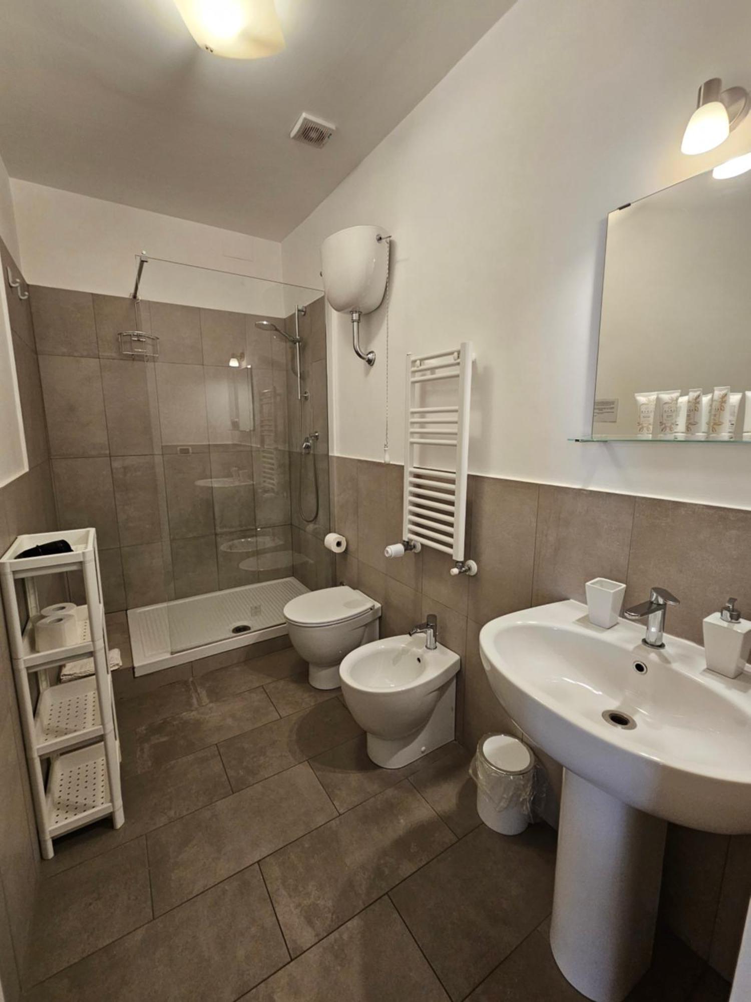 4rooms In Gæstehus Rom