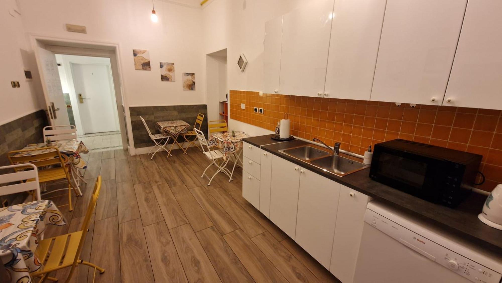 Pensionat 4rooms In